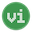 VIM powerd logo